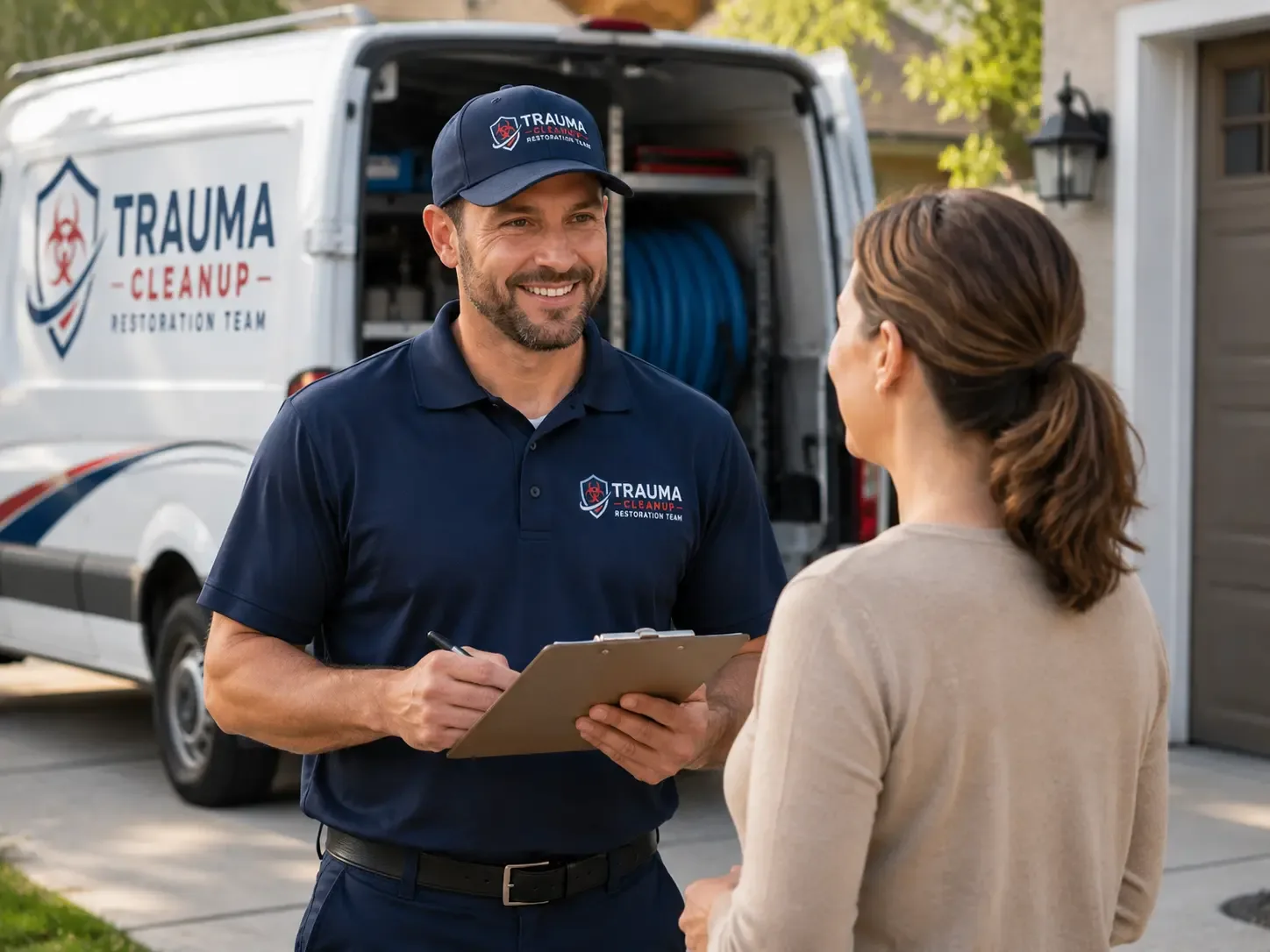 Trauma Cleanup Bend, TX FAQs